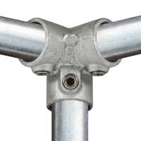 Doos Drieweg kniestuk 90°-C / 33,7 mm (30 stuks)